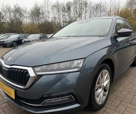 SKODA OCTAVIA SKODA OCTAVIA 2,0 TDI *VIRTUAL COCKPIT*LED LIGHTS*