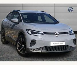 VOLKSWAGEN ID.4 PRO 77KWH MATCH AUTO 5DR