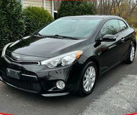 2014 KIA FORTE KOUP EX
