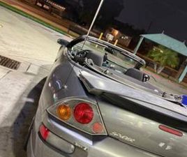 MITSUBISHI ECLIPSE SPYDER 2003 MITSUBISHI ECLIPSE SPYDER