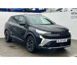 RENAULT SYMBIOZ E-TECH RENAULT SYMBIOZ RENAULT SYMBIOZ 1.6 E-TECH FHEV 145 ICONIC ESPRIT ALPINE 5DR AUTO SUNROOF+HEATED SEATS+GOOGLE SUV 2025, 11952 MILES, £22951 - 32974298 - EXCHANG