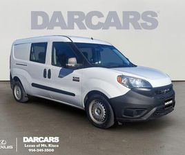 USED 2021 RAM PROMASTER CITY BASE