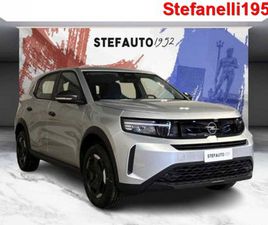 OPEL FRONTERA OPEL FRONTERA 1.2 HYBRID GS 145CV EDCT 7P.TI NUOVA A BOLOGNA