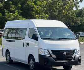 NISSAN URVAN