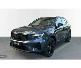 VOLVO XC40 B3 XC40 BLACK EDITION PLUS, B3 MILD HYBRID, GASOLINA