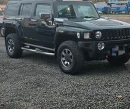 OTHER HUMMER H3 *TOP ZUSTAND *