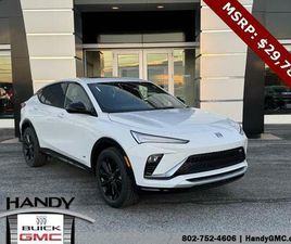 NEW 2026 BUICK ENVISTA SPORT TOURING FWD