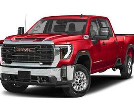 2026 GMC SIERRA 2500 AT4