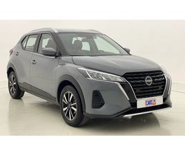 NISSAN KICKS NISSAN KICKS S
