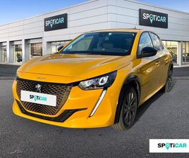 PEUGEOT 208 ELECTRIQUE 50 KWH 136CH STYLE