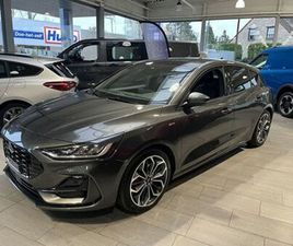 FORD FOCUS ECOBOOST MHEV ST-LINE X AUT