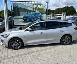 FORD FOCUS ECOBOOST MHEV ST-LINE X AUT