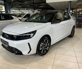 OPEL CORSA OPEL CORSA TURBO START/STOP GS