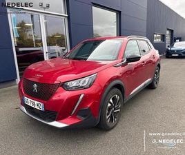 E-2008 136CH ALLURE PACK