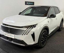 PEUGEOT 3008 HYBRID E-DSC6 GT