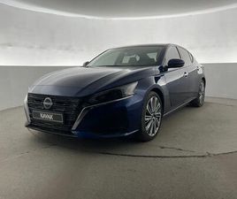 NISSAN ALTIMA GUARANTEED WARRANTY | ZERO DOWN PAYMENT