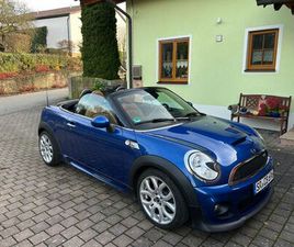MINI COOPER SD ROADSTER COOPER S CABRIOLET AUTOMATIK