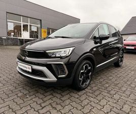 OPEL CROSSLAND X OPEL CROSSLAND ULTIMATE