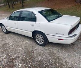 BUICK PARK AVENUE VERY NICE 75,200 ACTUAL MILES ONE OWNER 2004 BUICK PARK AVENUE
