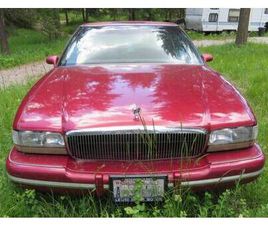 BUICK PARK AVENUE 1994 BUICK PARK AVENUE
