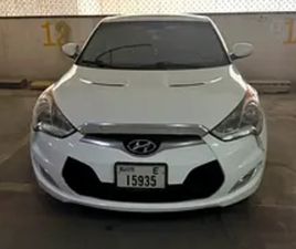HYUNDAI VELOSTER