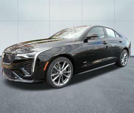 CADILLAC CT4 CT4 V 2026 CADILLAC CT4-V V-SERIES RWD