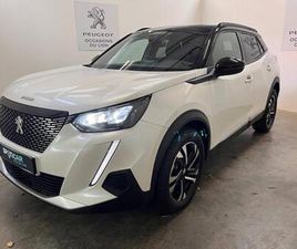 PEUGEOT 2008 1.2 PURETECH 130CH S&S ALLURE PACK EAT8