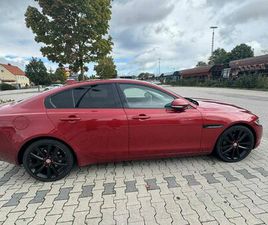 JAGUAR XE 20D 180PS AWD PORTFOLIO AUTOMATIK PORTFOLIO