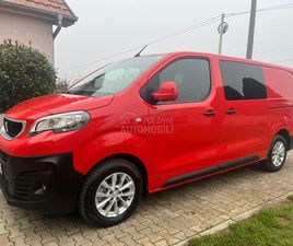 PEUGEOT EXPERT 2.0 HDI 4/4 L3