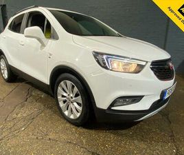 VAUXHALL MOKKA 1.4I TURBO ECOTEC ELITE NAV EURO 6 (START/STOP) 5DR