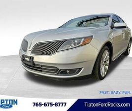 USED 2014 LINCOLN MKS BASE