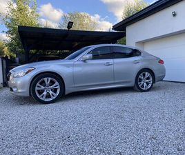 OKAZJA! INFINITI M56X V8, 425 KM, JEDYNY, ZAMIANA LUBICZ DOLNY • OLX.PL
