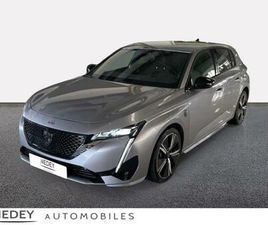 PEUGEOT 308 GT 1.2 HYBRID 136CH GT E-DCS6