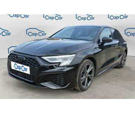 AUDI A3 SPORTBACK 40 TFSI E S LINE - 40 TFSI E 204 PLUG IN HYBRID S-TRONIC6