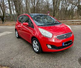 KIA VENGA KIA VENGA PANORAMADACH AUTOMATIK HU 08/26