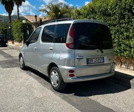 TOYOTA YARIS VERSO YARIS VERSO UNICO PROPRIETARIO - LEGGERE BENE