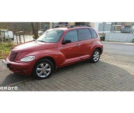 CHRYSLER PT CRUISER 2.2 CRD LIMITED