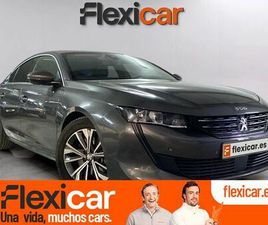 HYBRID 225 ALLURE E-EAT8 165 KW (224 CV)