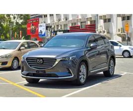 MAZDA CX-9
