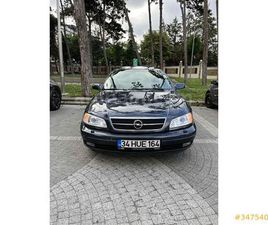 OPEL OMEGA 2.5 ELEGANCE