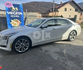 CADILLAC CT6 CADILLAC CT6 AWD