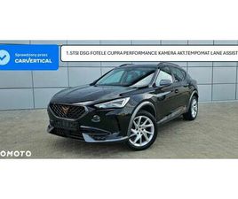 CUPRA FORMENTOR CUPRA FORMENTOR 1.5 TSI DSG