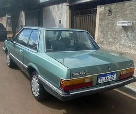 FORD DEL REY GHIA 1.8 / 1.6 2P E 4P