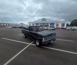 FORD F 1000 S. S. DIESEL / S.S. DIESEL TURBO