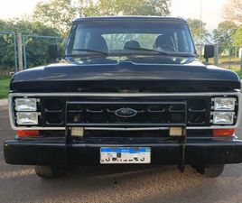FORD F 1000 SUPER DIESEL / SUPER DIESEL TURBO