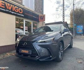 LEXUS NX LEXUS NX 2.5 450 H-PLUS 309H 185 PHEV 18.1KWH EXECUTIVE AWD BVA TOUTES OPTIONS