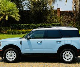 FORD BRONCO SPORT 1.5T ECOBOOST HERITAGE