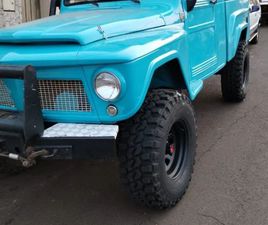FORD F-75 4X4 2.3 1976
