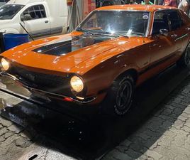 FORD MAVERICK SUPER SEDAN 6 CILINDROS GASOLINA 4P MANUAL