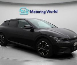 KIA EV6 2022 KIA EV6 E GT-LINE (225BHP)